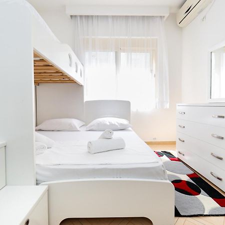 Noa Apartments Vlorë Eksteriør billede