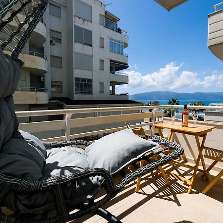 Noa Apartments Vlorë Eksteriør billede