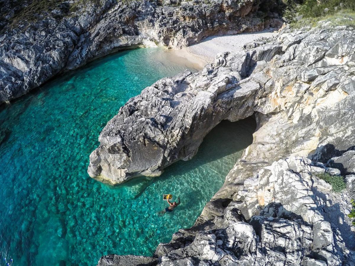 Noa Apartments Vlorë Eksteriør billede