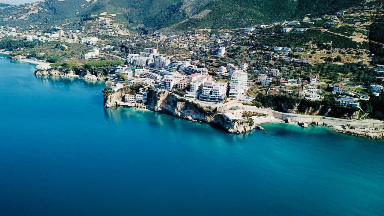Noa Apartments Vlorë Eksteriør billede