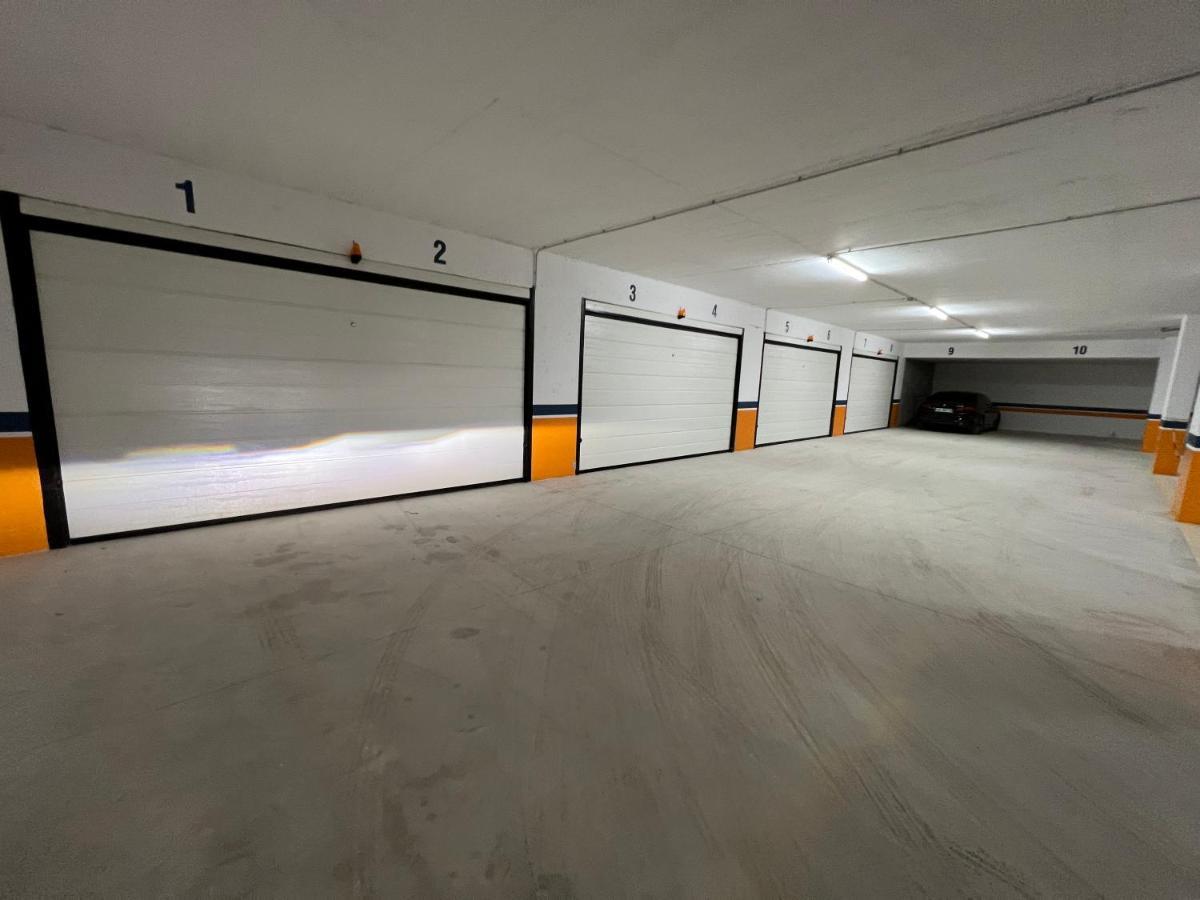 Noa Apartments Vlorë Eksteriør billede