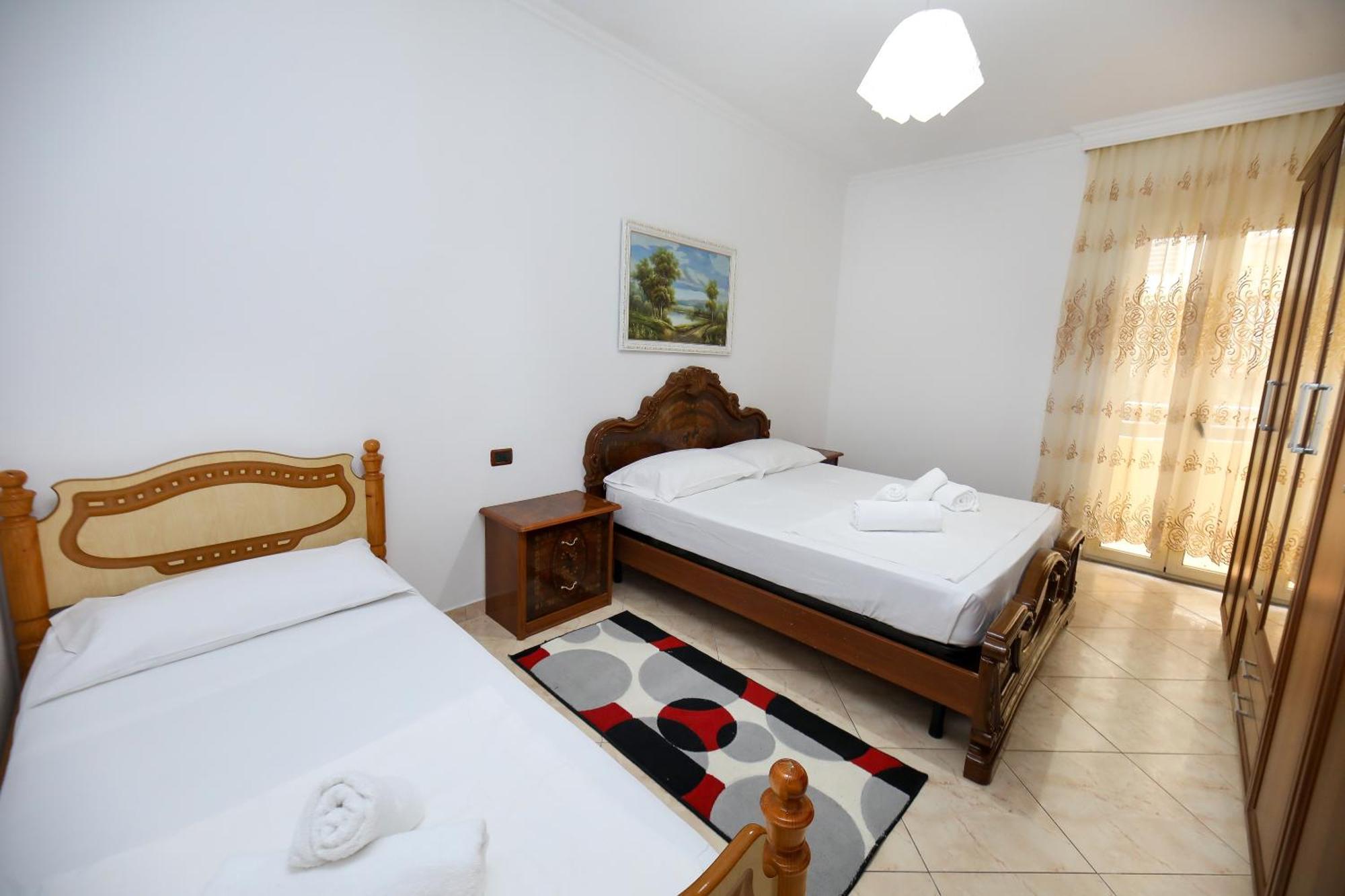 Noa Apartments Vlorë Eksteriør billede