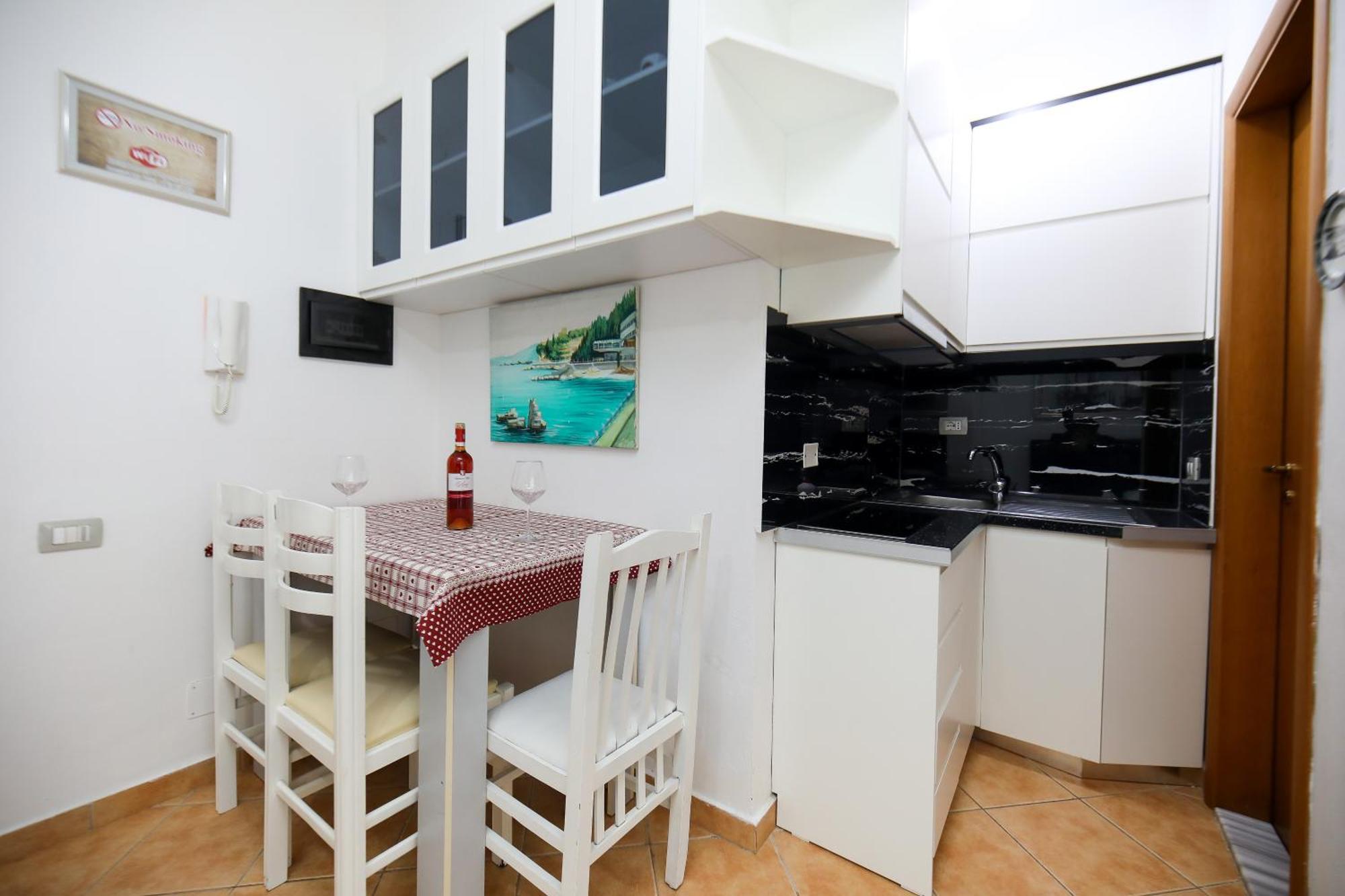 Noa Apartments Vlorë Eksteriør billede
