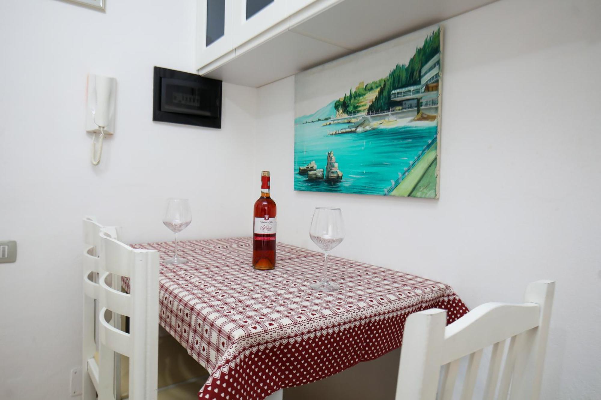 Noa Apartments Vlorë Eksteriør billede