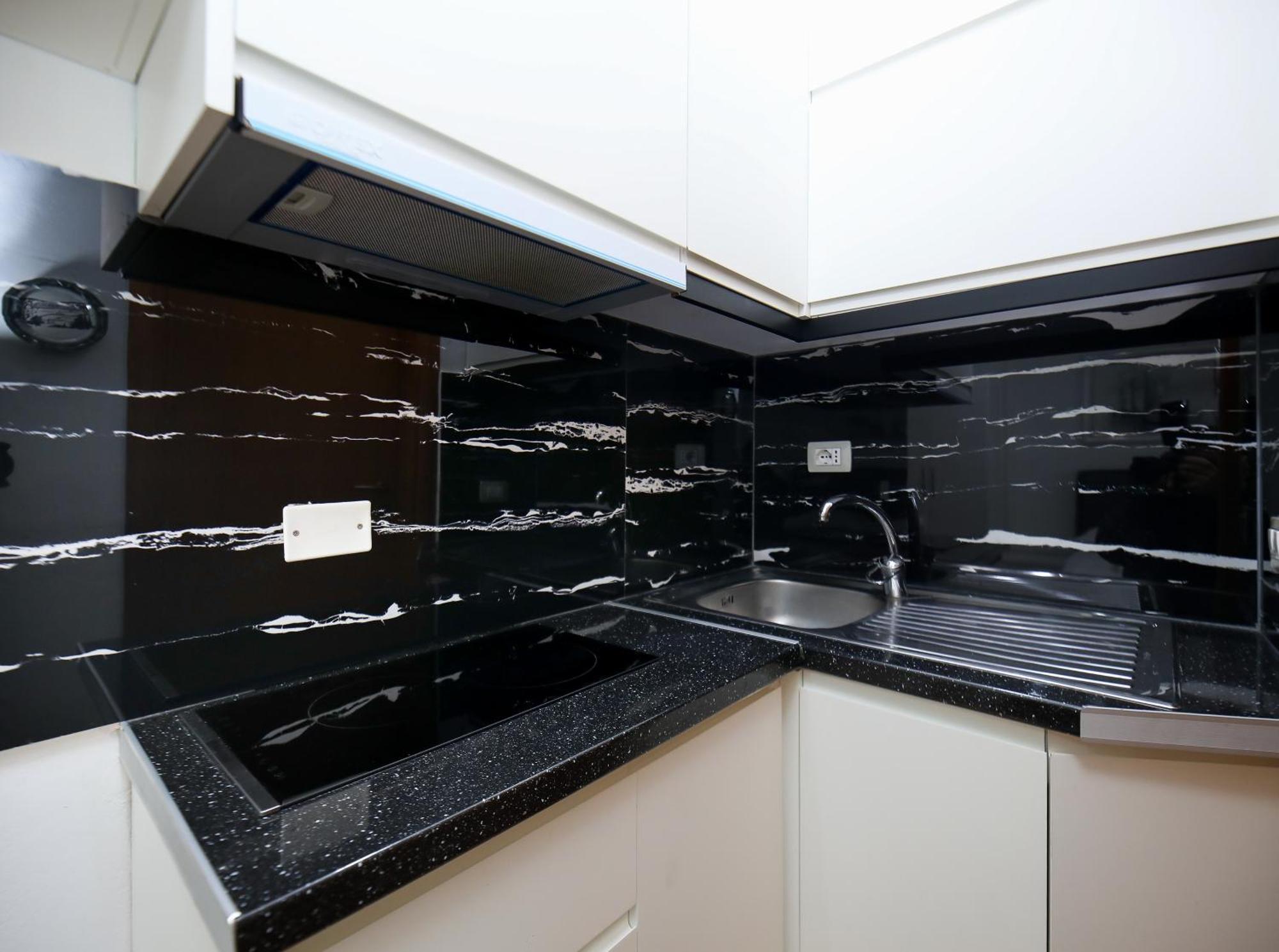 Noa Apartments Vlorë Eksteriør billede