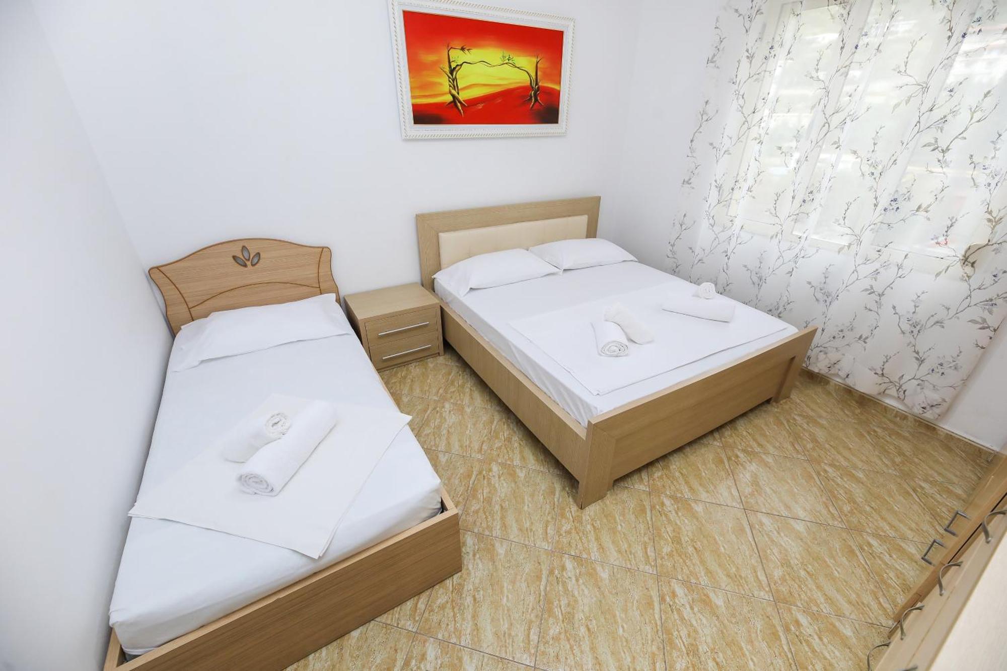 Noa Apartments Vlorë Eksteriør billede