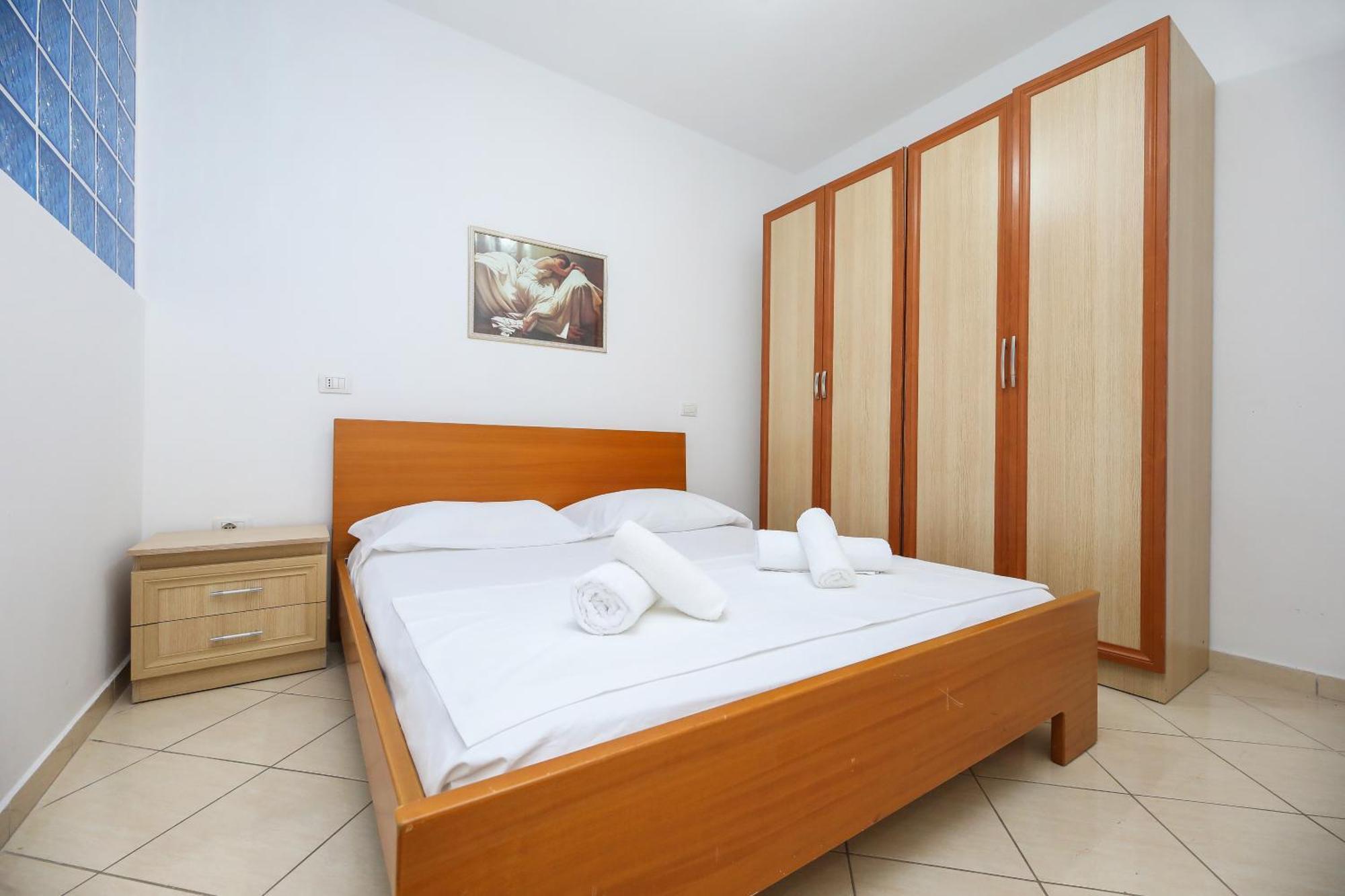 Noa Apartments Vlorë Eksteriør billede