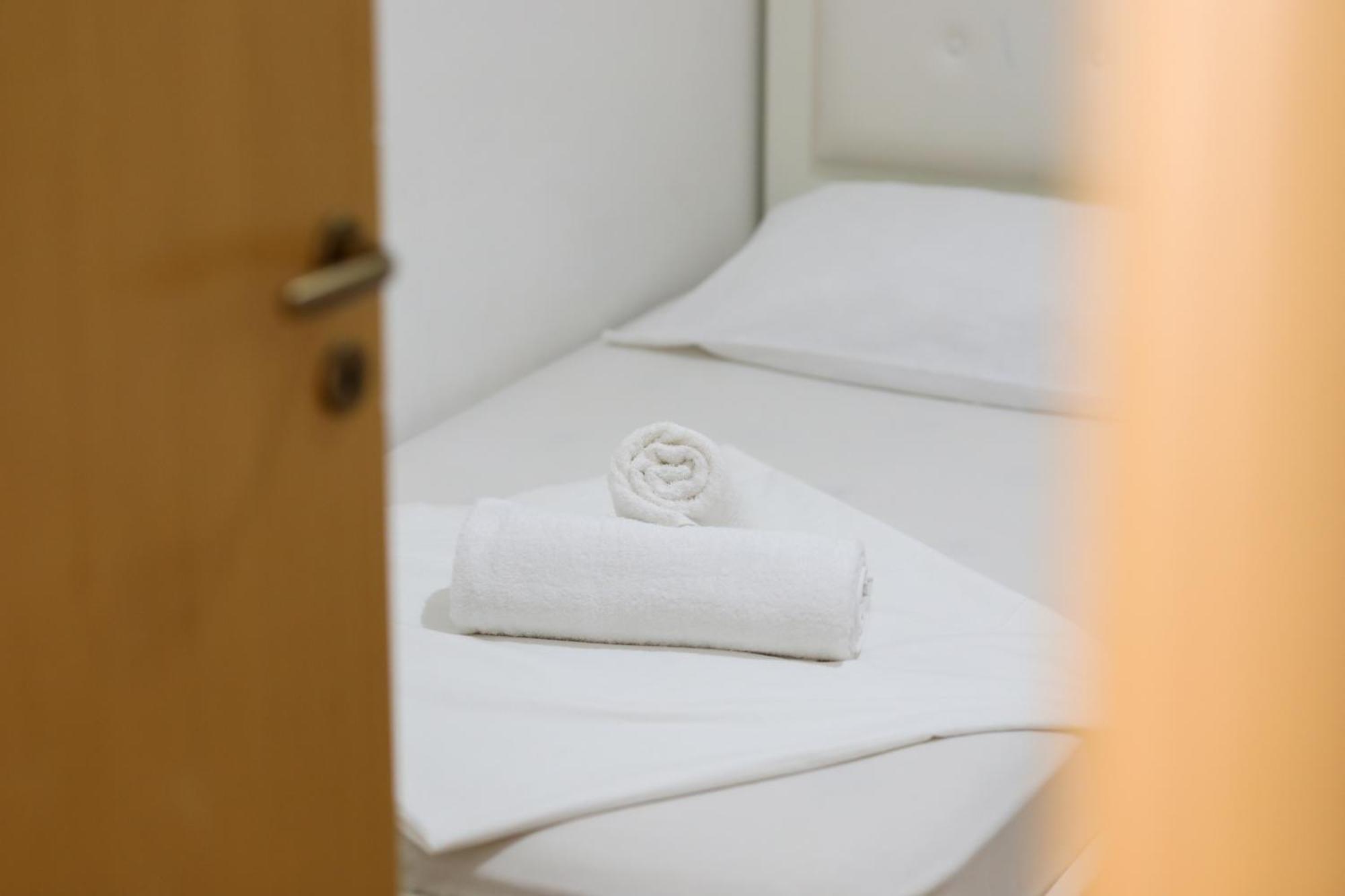 Noa Apartments Vlorë Eksteriør billede
