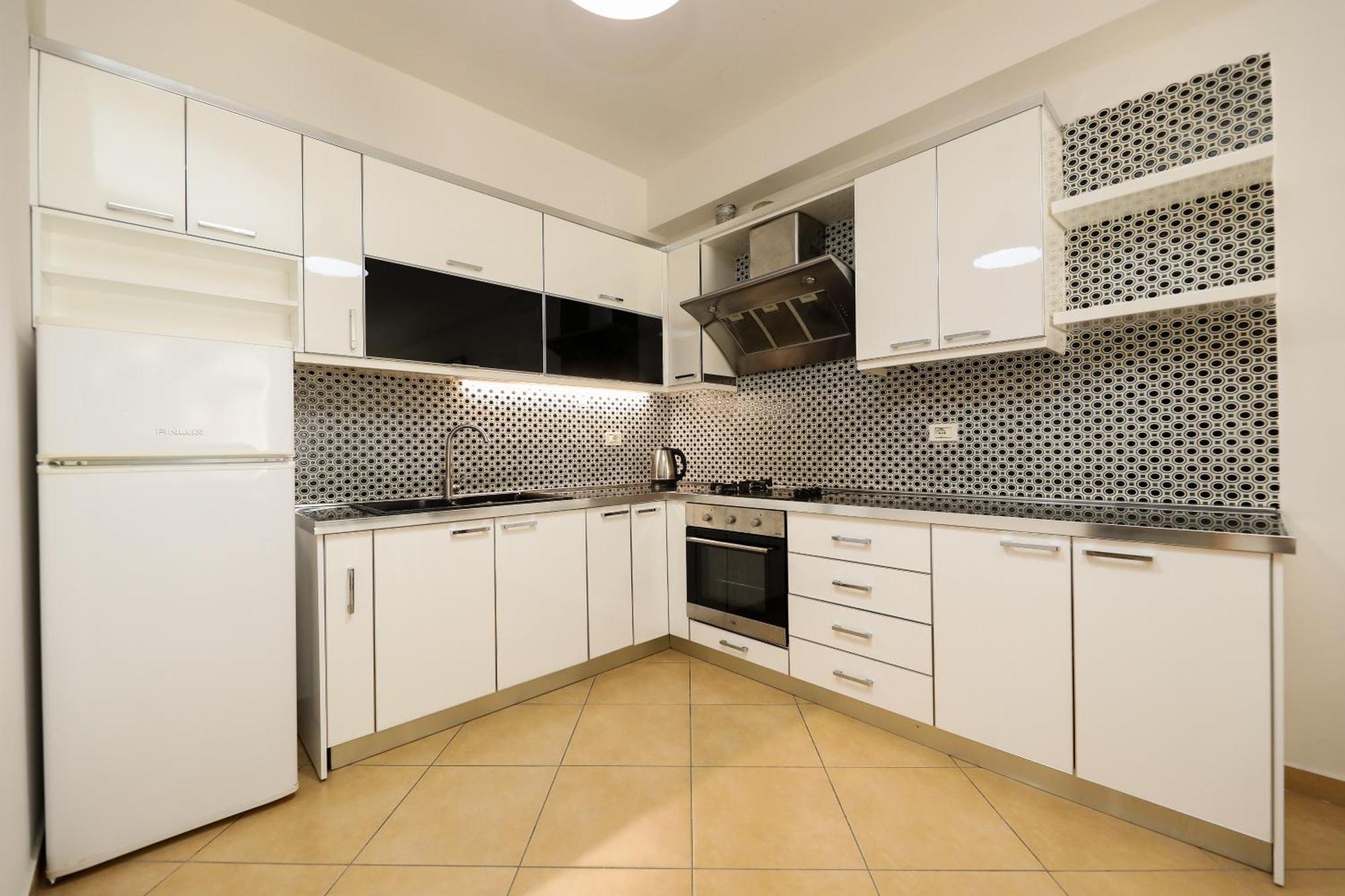 Noa Apartments Vlorë Eksteriør billede