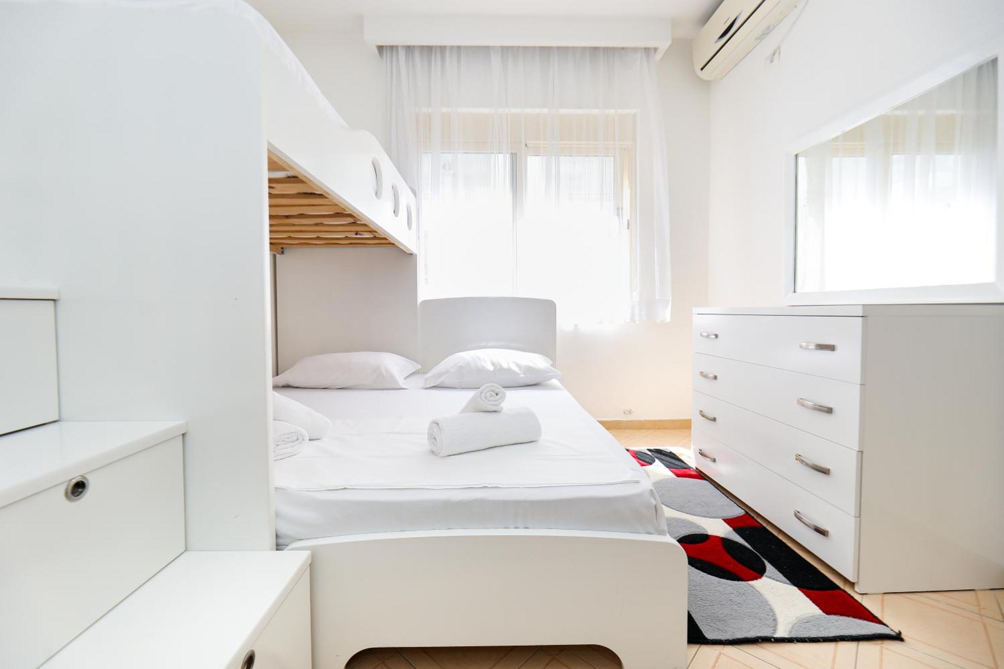 Noa Apartments Vlorë Eksteriør billede