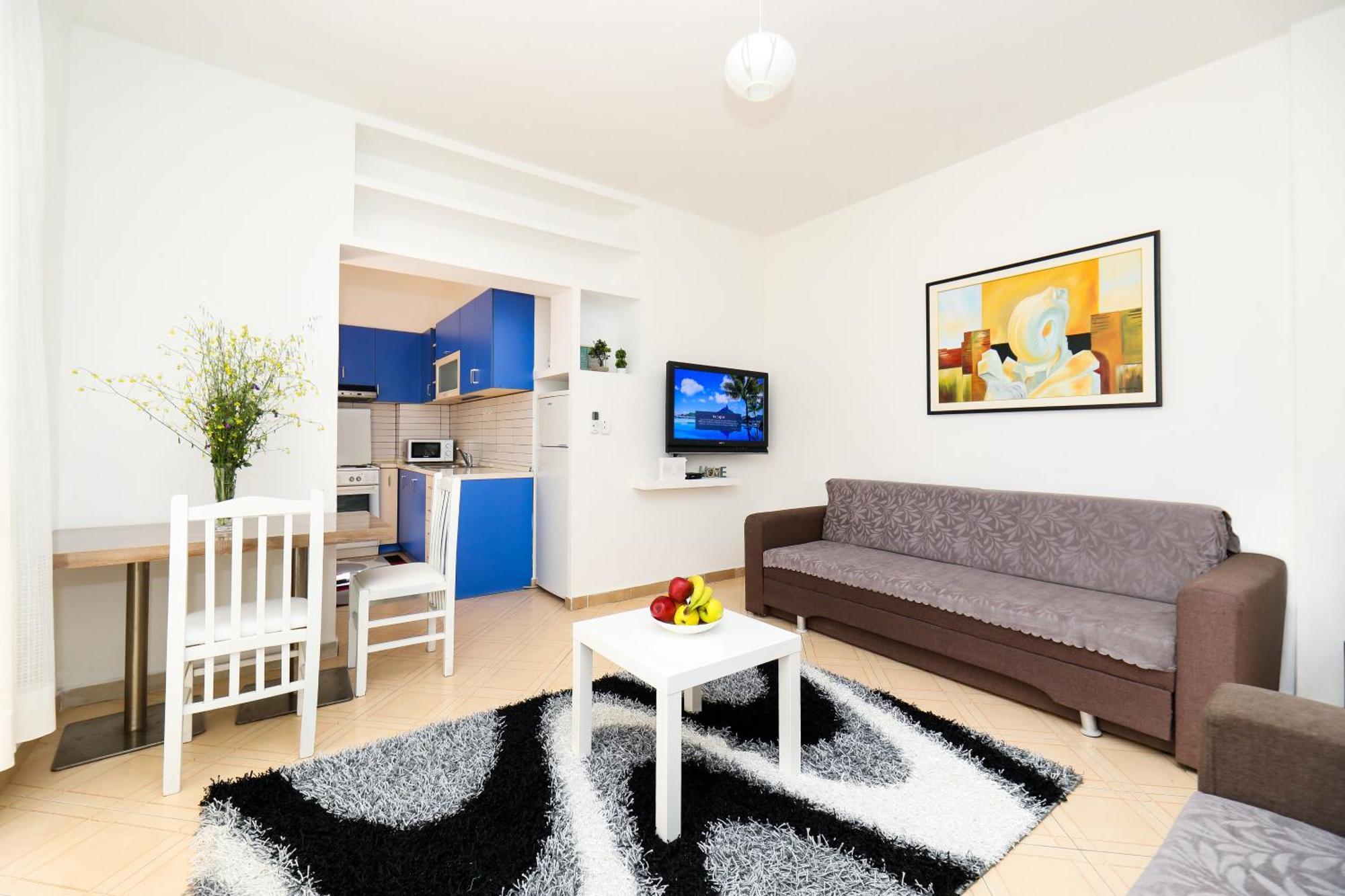 Noa Apartments Vlorë Eksteriør billede
