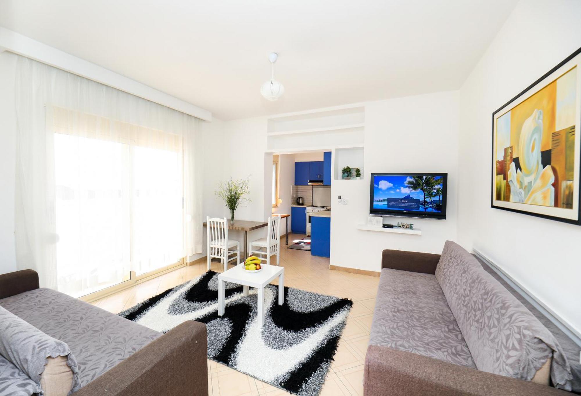 Noa Apartments Vlorë Eksteriør billede
