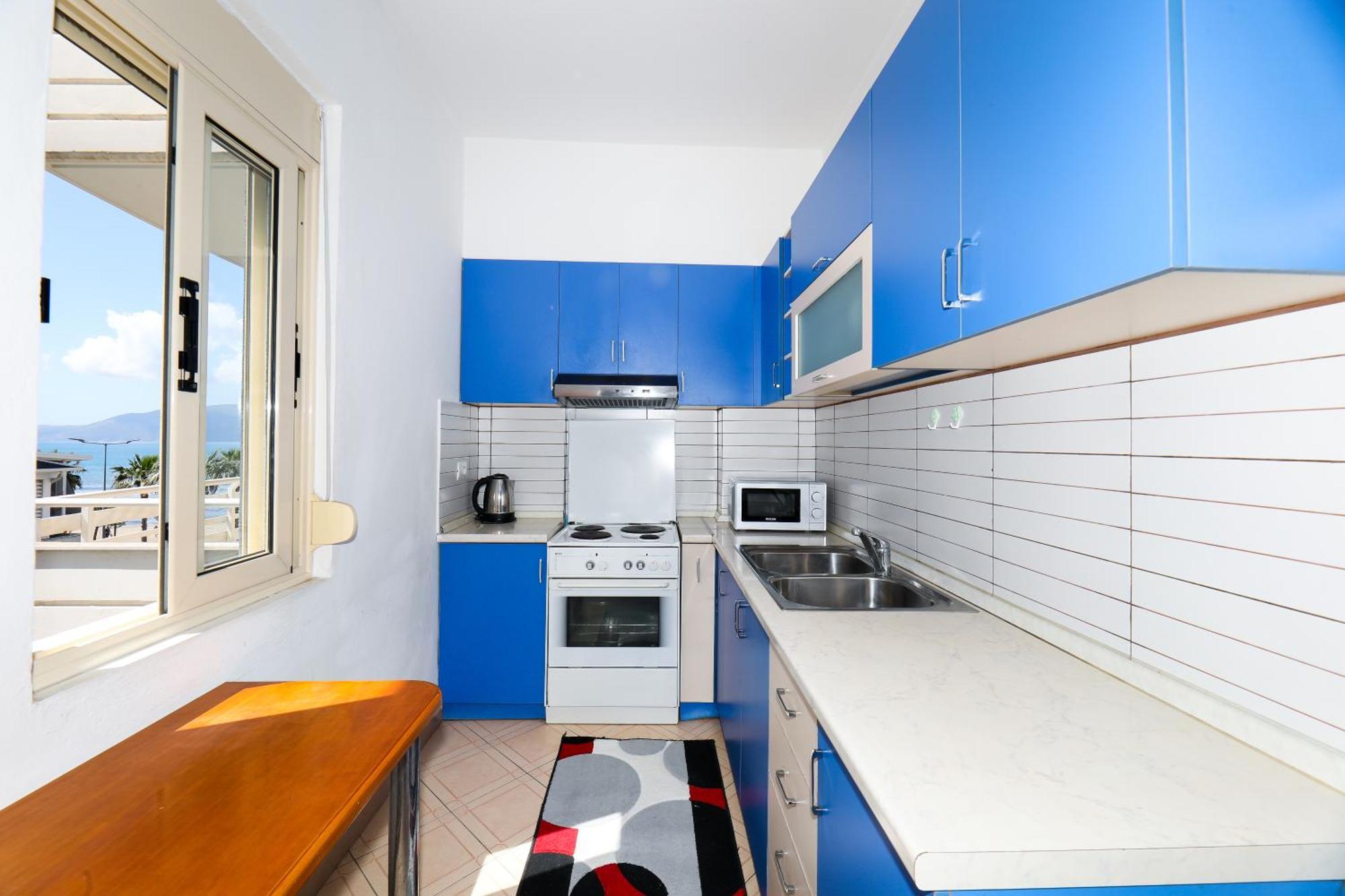 Noa Apartments Vlorë Eksteriør billede